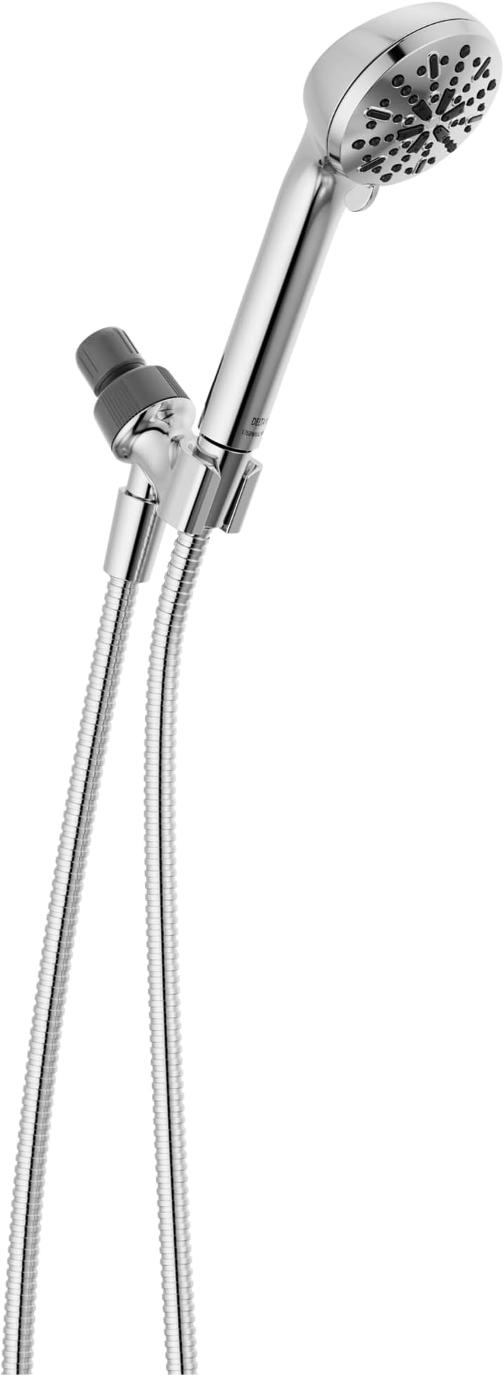 Amazon.com: Delta Faucet 7-Spray Touch-Clean Hand Held Shower Head with ...