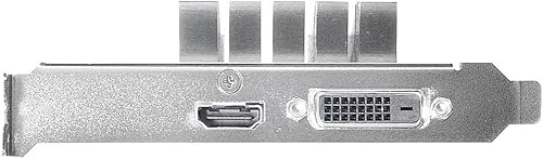 Miniatura 5 de ASUS Tarjeta gráfica GeForce GT 1030 2GB GDDR5 HDMI DVI (GT1030-2G-CSM)