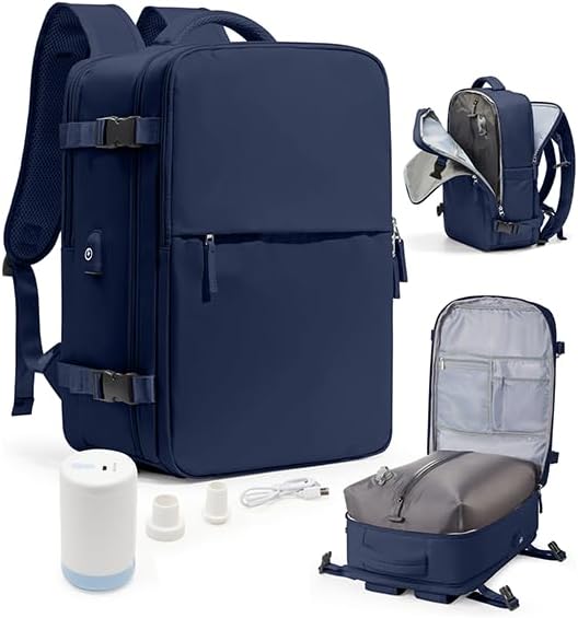 B9-darkblue(with Air Pump)