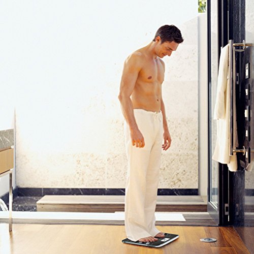 Beurer BF 600 Style Bilancia Diagnostica con