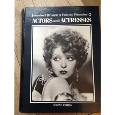 Actors and Actresses