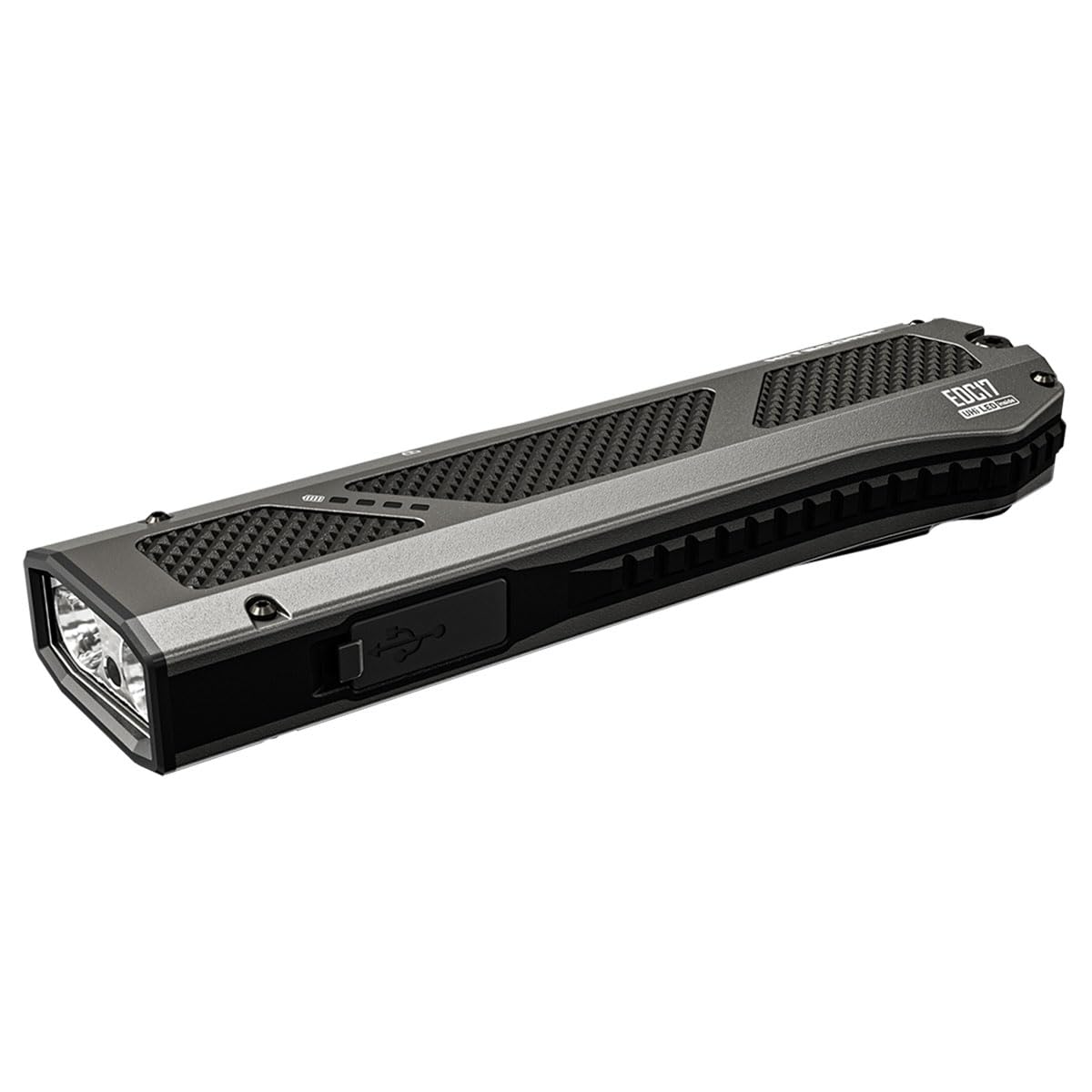 Nitecore EDC17 EU USB-C Charging 1500 Lumens LED Torch Flashlight