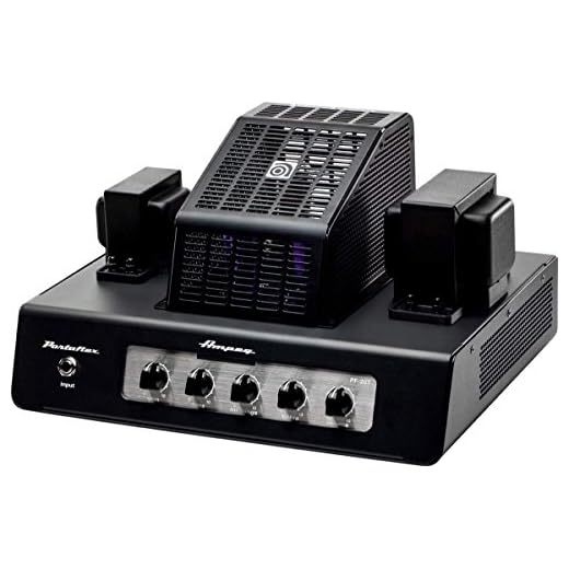 Ampeg Portaflex PF-20T PF-20T Bass Amplifier Head