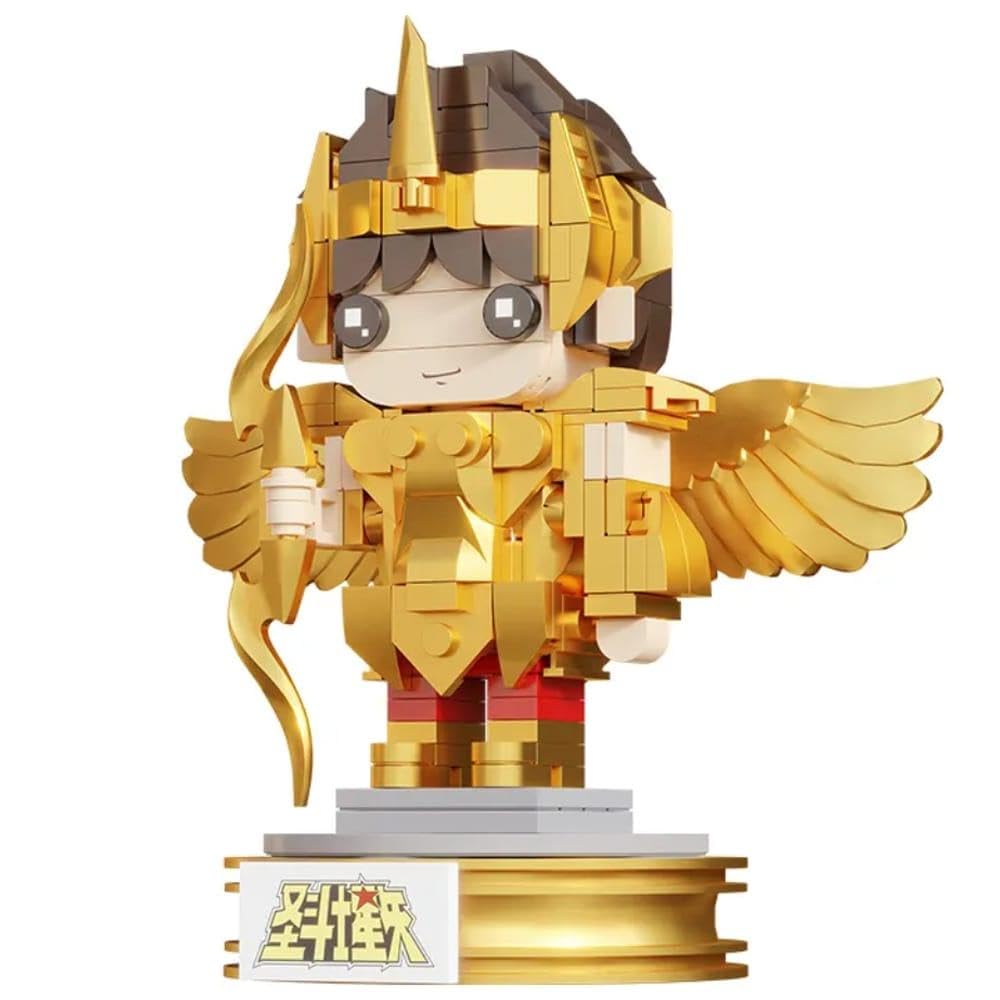 Amazon.com: Pantasy Saint Seiya: Mini Sagittarius Aiolos 211-Piece