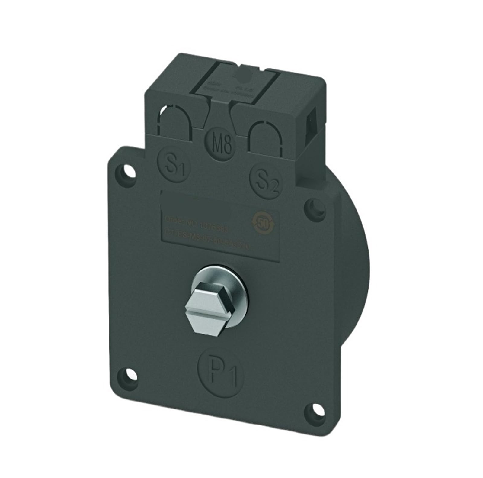 NOBIRTBSA PLC Current Transformer Module Current Sensor CT-ES-M8-67-50-5A-C10 1076383 Used in Machinery Homes Factories Etc.