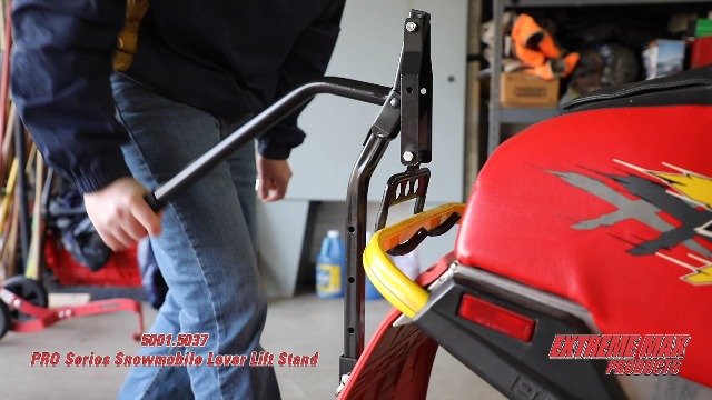 Amazon.com: Extreme Max 5001.5037 PRO Series Snowmobile Lever Lift Amazon.com: Extreme Max 5001.5037 PRO Series Snowmobile Lever Lift