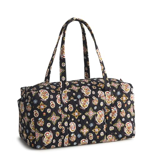 Premium Cotton Original Duffel Bag, North Star Sky, One Size