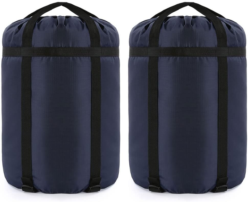 Borogo Waterproof Compression Stuff Sack for 24L/36L/46L Sleeping Bags Borogo Waterproof Compression Stuff Sack for 24L/36L/46L Sleeping Bags