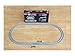 Lok Han Z Gauge R062 Rail Set C Double Track Oval Set