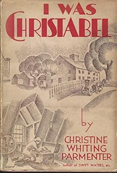 Hardcover I was Christabel Book