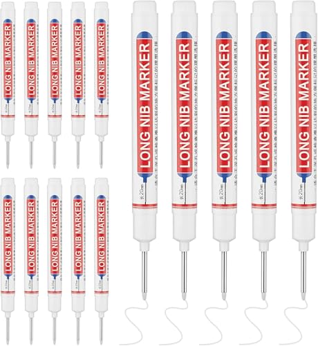 �f�B�[�v�z�[���}�[�J�[�y�� �����O�w�b�h 15�{���� 20mm �����O�m�[�Y�y���� �f�B�[�v���[�` ���^���}�[�L���O�y�� ���� �h�� �����y�� ��H �؍H ���ݗp (�z���C�g)