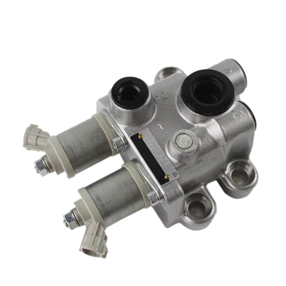くいりー 9254306 Regulator Solenoid Valve Fit For Hitachi Excavator