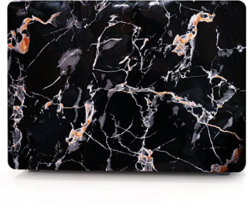 Image of Skin Poster Black Marble Granite White Theme Vinyl Laptop 3M Skin Sticker Reusable Protector for 11.6 inch -15.6 inch Inch Acer Leonovo Sony Asus Toshiba Hp Samsung Dell