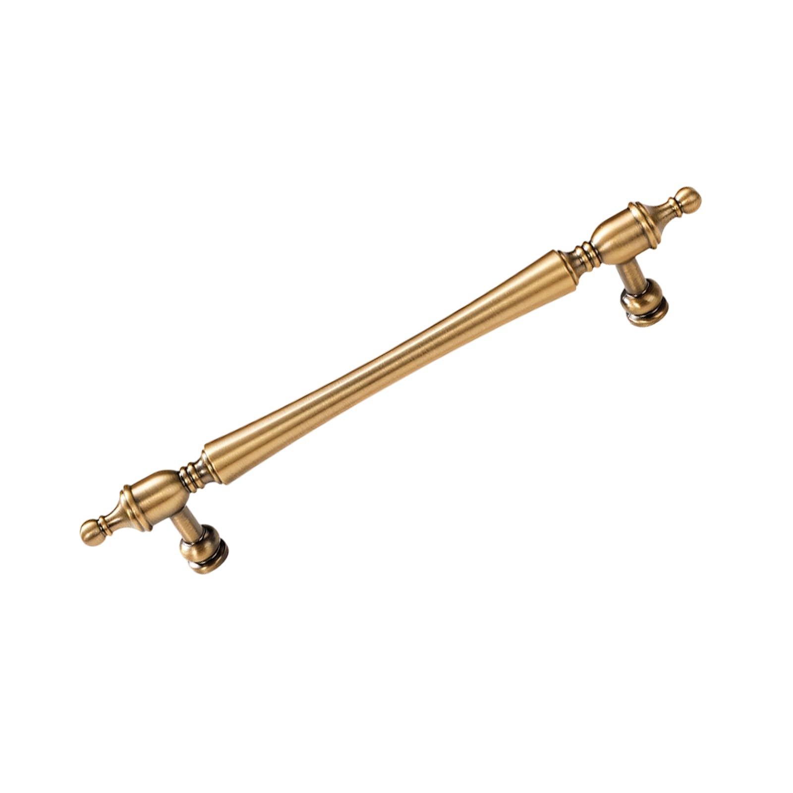 Cazstyk 128Mm Metal Drawer Handle Rust Resistant Cabinet Pull Comfortable Operations Ideal For Family And Hotel Setting Cabinet Handle
