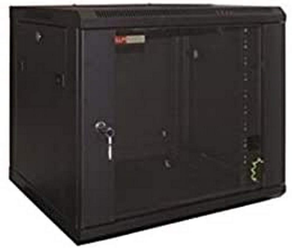 WP WPN-RWB-12605-B - Armario para Servidor de Red (12U, 600 x 500 x 635 mm), Negro