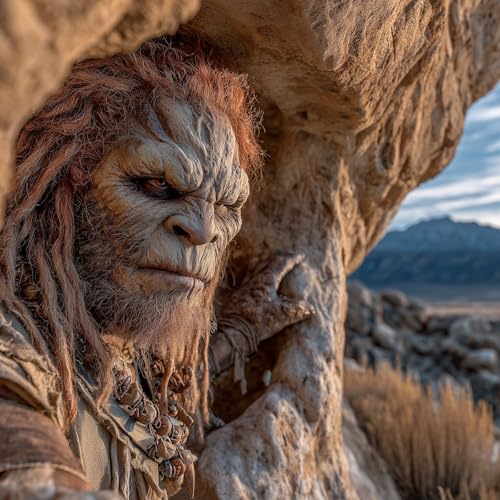 SO EO:691 Bigfoot Theory