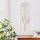 EasyBravo Baum des Lebens Traumfänger Makramee Wandbehang Boho Traumfänger für Vintage Hochzeit Home Dekorationen