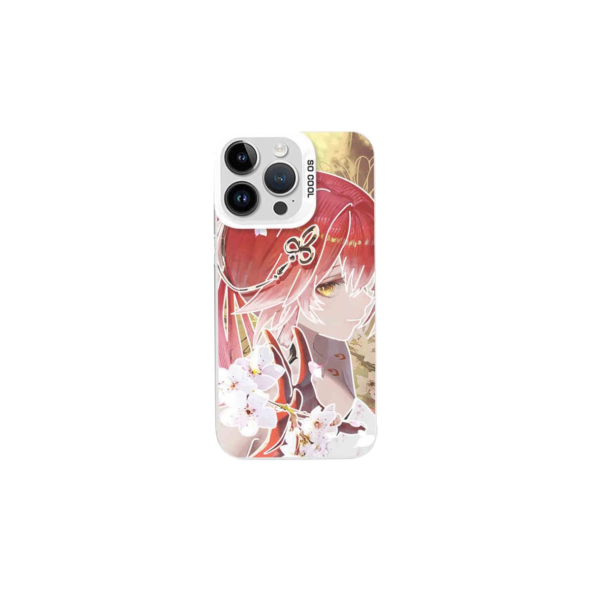 Amazon.co.jp: 鳴潮 スマホケース iphone 16 ケース ショアキーパー 長