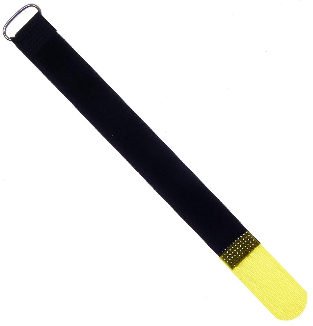 50er Set Kabelklett Klettband Kabel-Klettband Kabelbinder, 160x16mm, schwarz -gelb 50er Set Kabelklett Klettband Kabel-Klettband Kabelbinder, 160x16mm, schwarz -gelb
