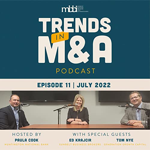 Recent Changes in the Economy &ndash; Impacting Lower &ndash; Middle Market M&A