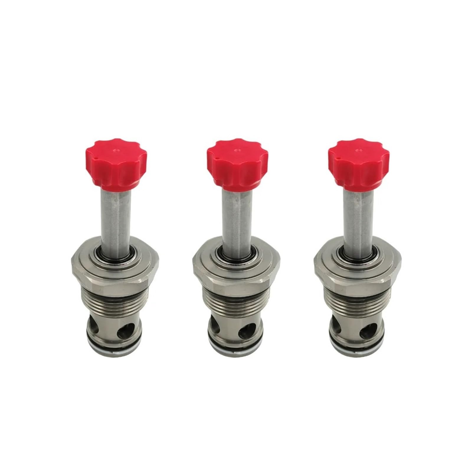 CXDFRSER 1pcs SV16-20 Solenoid Cartridges Valve