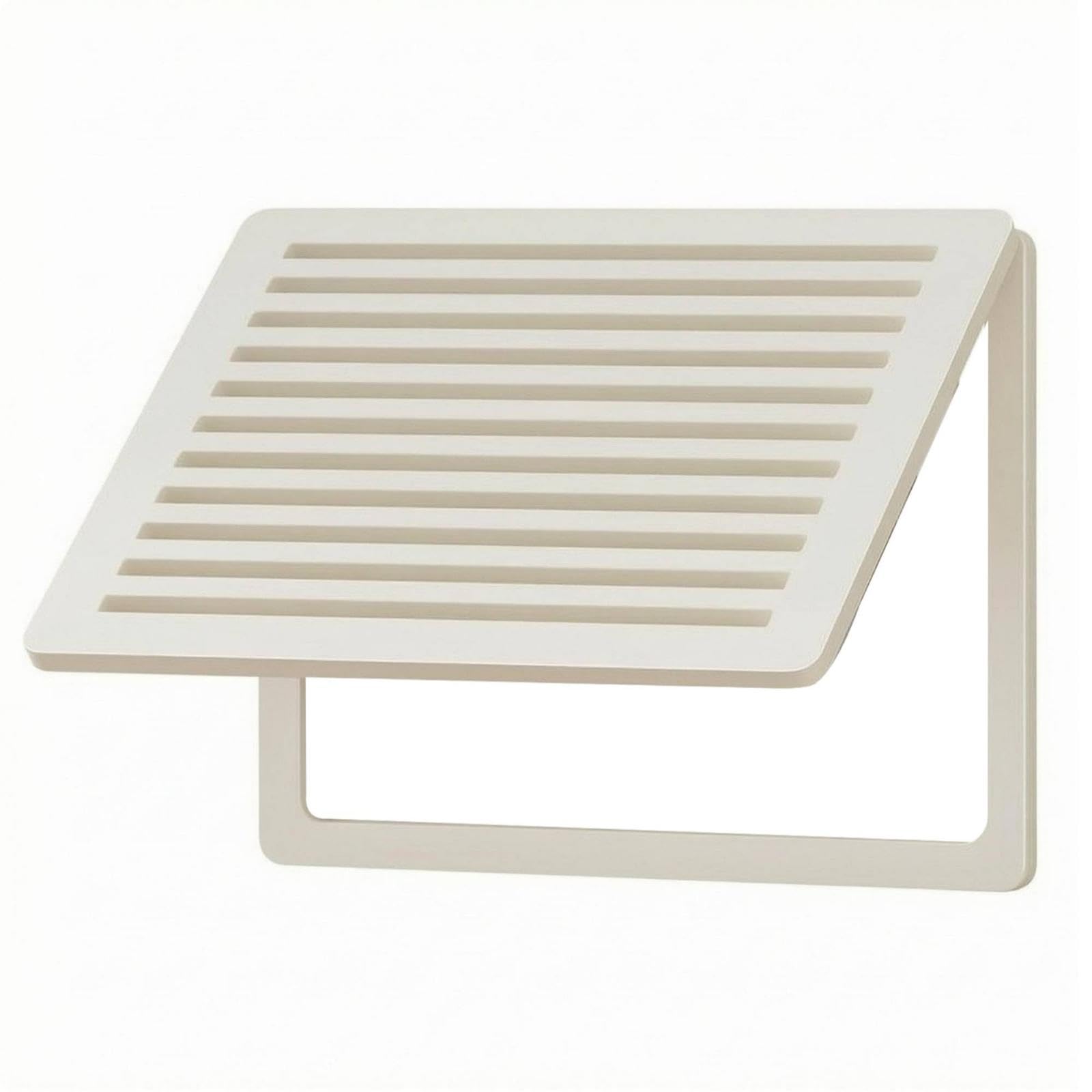 Meter Enclosure Decorative Cover Hinged Flap Electric Meter Enclosure Cover Slanted Front 35x25cm Striped Shutter|Business & Industrial| Electrical & Test Equipment| Electrical Supply Equ-image-19