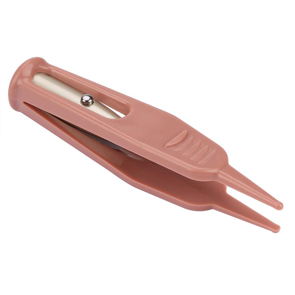 Seacanl Pince à épiler pour bébé, forcep de Nettoyage, Nombril Polyvalent sûr et pour Un cérumen Propre