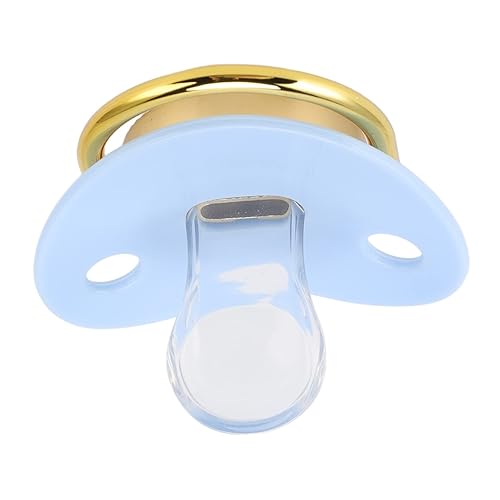 Miniatura 8 de Chupete de bebé, chupete de bebé para bebés de 6 a 18 meses, de silicona suave al tacto, chupete de bebé antiestático para recién nacidos para el