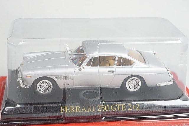 Amazon | アシェット 1/43 フェラーリコレクション Vol.48 250