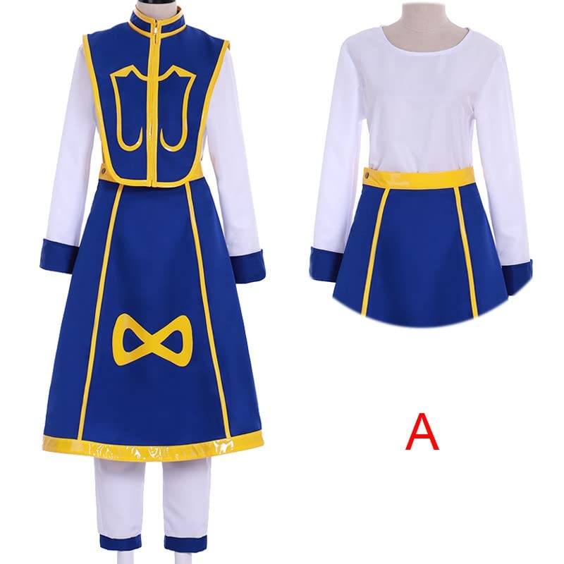 Amazon.co.jp: ハンター×ハンター HUNTER×HUNTER クラピカ コスプレ