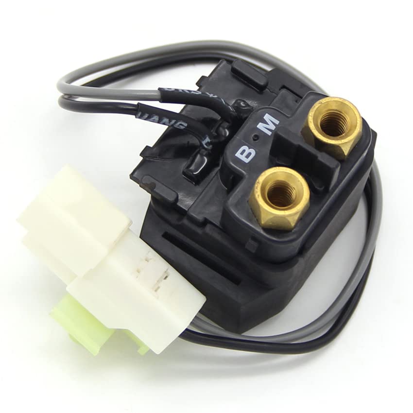 Starter Relè Solenoide relè avviamento Moto Universale 12V per su&zuki 31800-10G00 AN650 Burgman 650 2003-2016