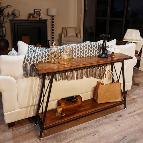 Mesa recibidor estrecha de 25 cm para solucionar pasillos pequeños 7