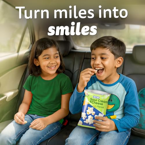 Image of ACT II Ready to Eat Popcorn Sour Cream n Cheese 50g