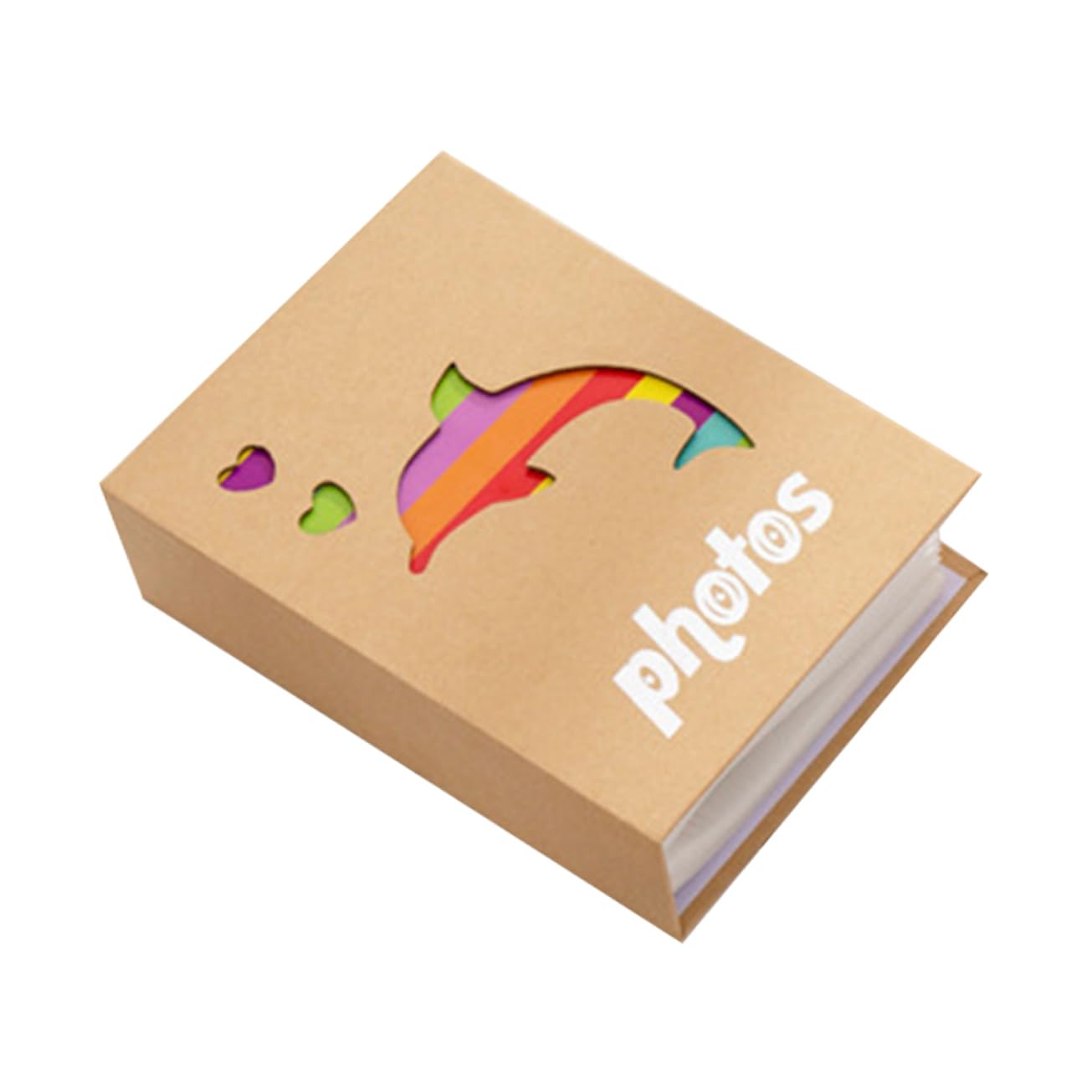 VICASKY 5piezas Álbum De Para Bebés Color Álbum Infantil De Para Recuerdos De Páginas Para