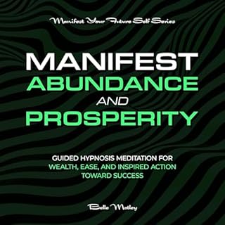 Manifest Abundance and Prosperity cover art