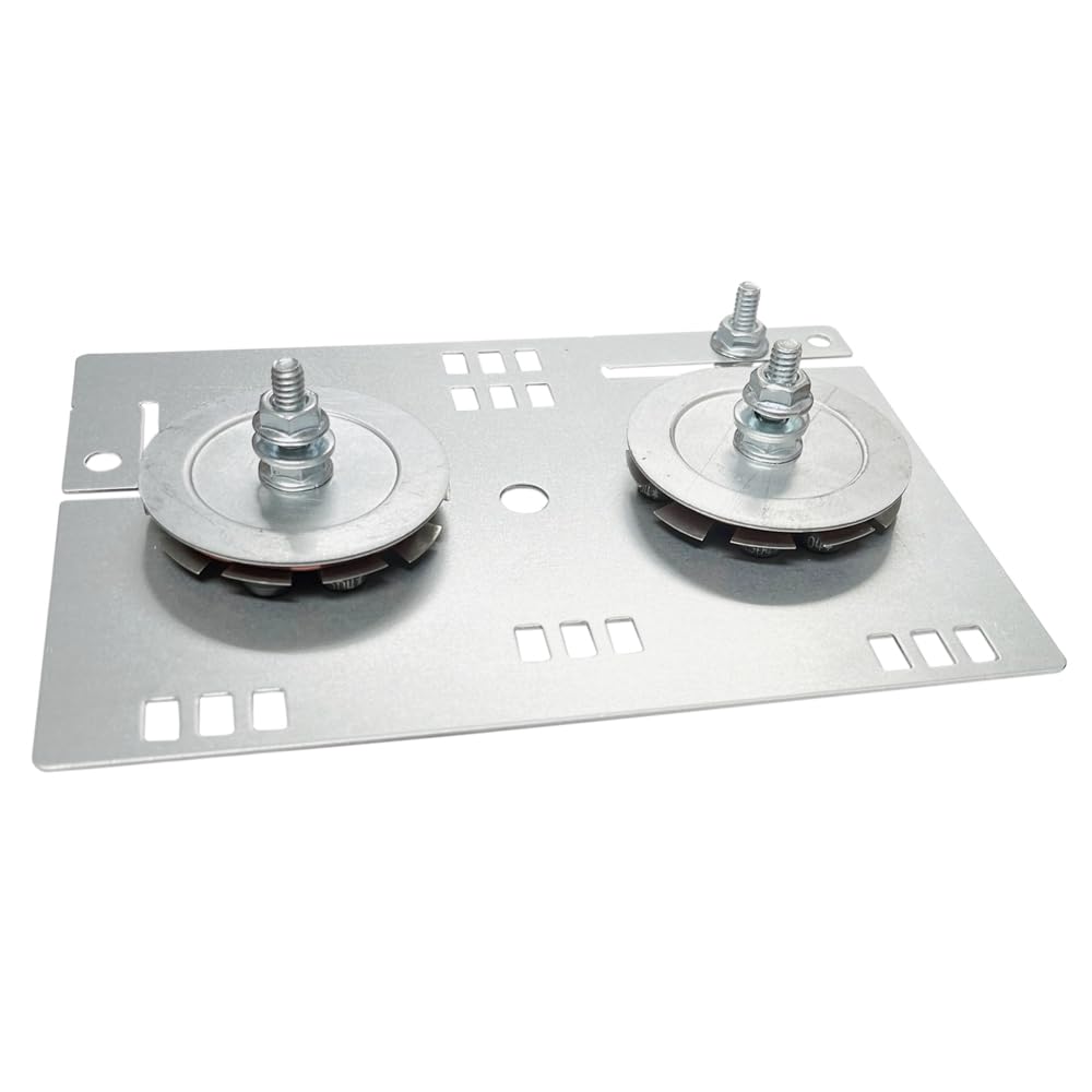 Battery Charger Rectifier - Rated 80A Continuous / 450A Boost, Negative Base, Replaces Century 865-926-666, 865-682-666, by Power Forged (696611)