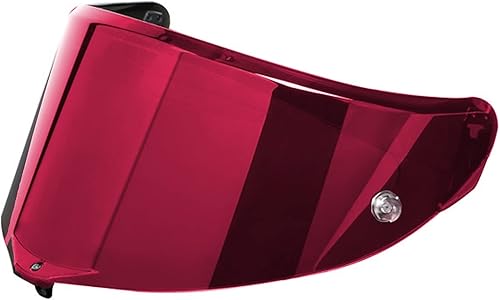 AGV - 20KV0B9N1005 - SHIELD PISCOR PL IRI RED