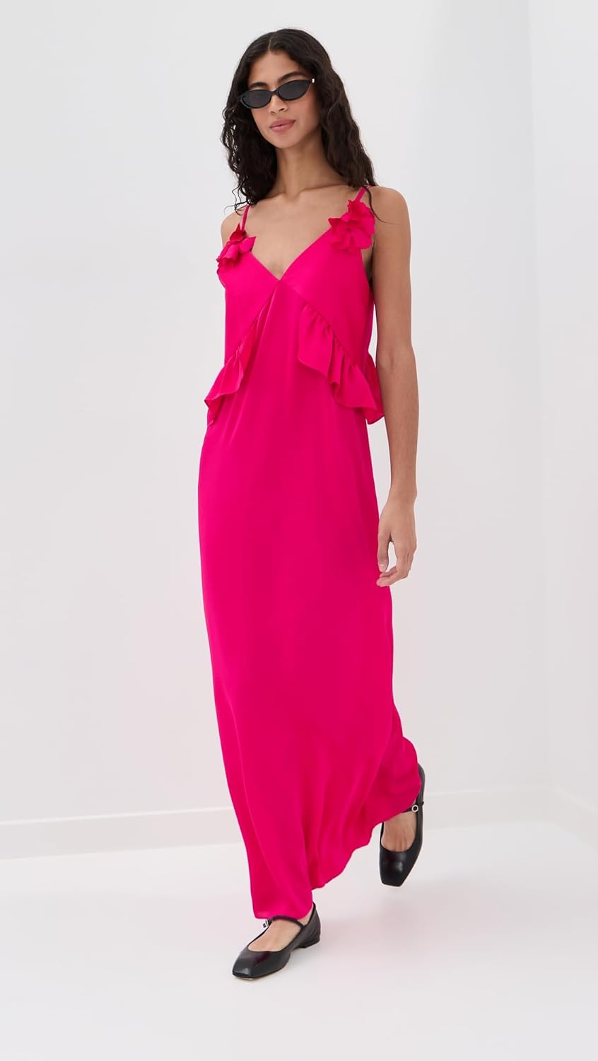 Kika Vargas Women's Bel Dress - Image 5