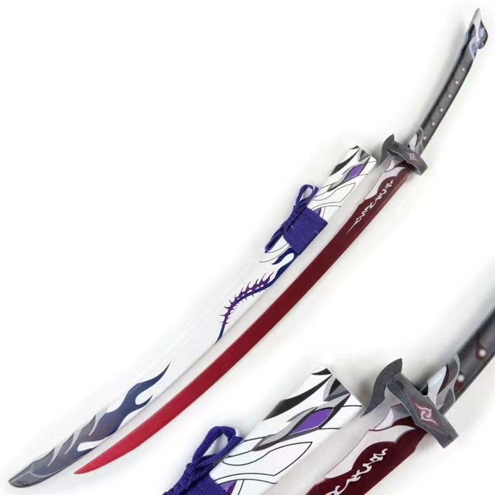 Amazon.co.jp: 黄泉 刀 剣 崩壊スターレイル コスプレ道具 ヨミ 武器