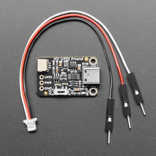 Programmeur USB UPDI de codage portable pour écriture de circuits imprimés - 5
