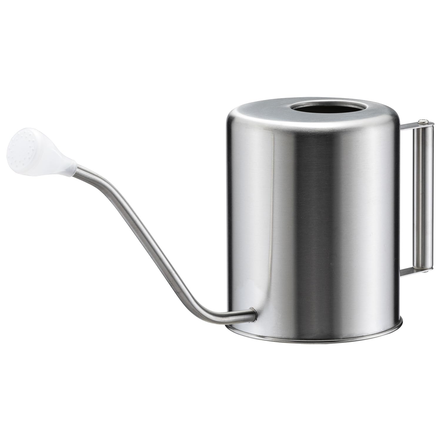 L&H Unico Watering Cans 62oz Plant Misters Steel Sprinkling Cans with 2Pcs Removable Spray Spout for Flowers