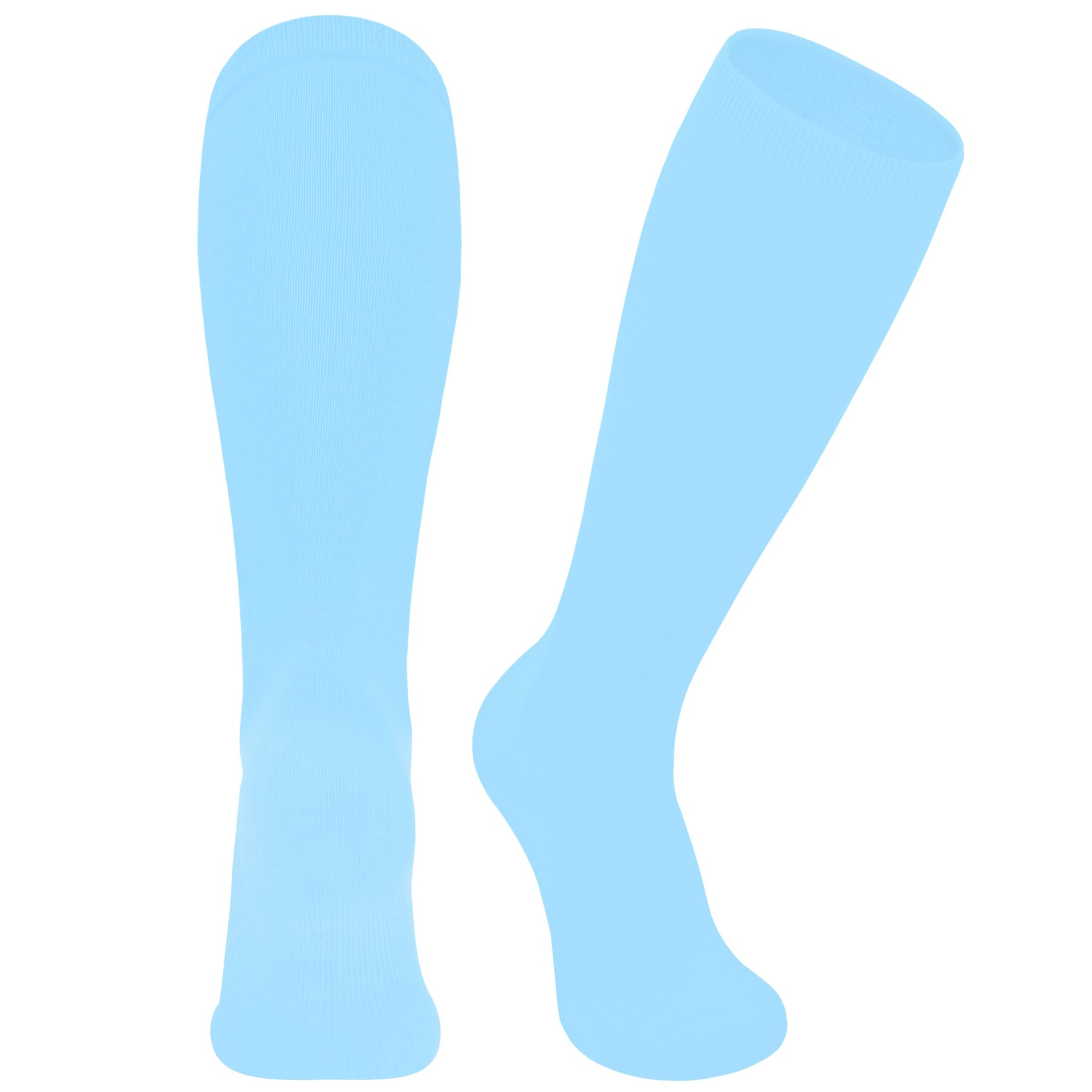 Olreco Kids Soccer Socks Toddler Baseball Socks 3D Heel Youth Softball Sock for Girls Boys Football Accessories Cotton