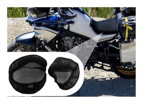 Housse de selle moto respirante pour CFMOTO 800MT - 4