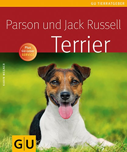 Parson und Jack Russell Terrier: Plus GU-Leser Service
