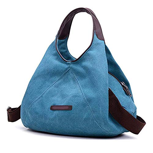 Sac en toile femme : le sac à bandoulière spacieux pour ne plus manquer de place en voyage