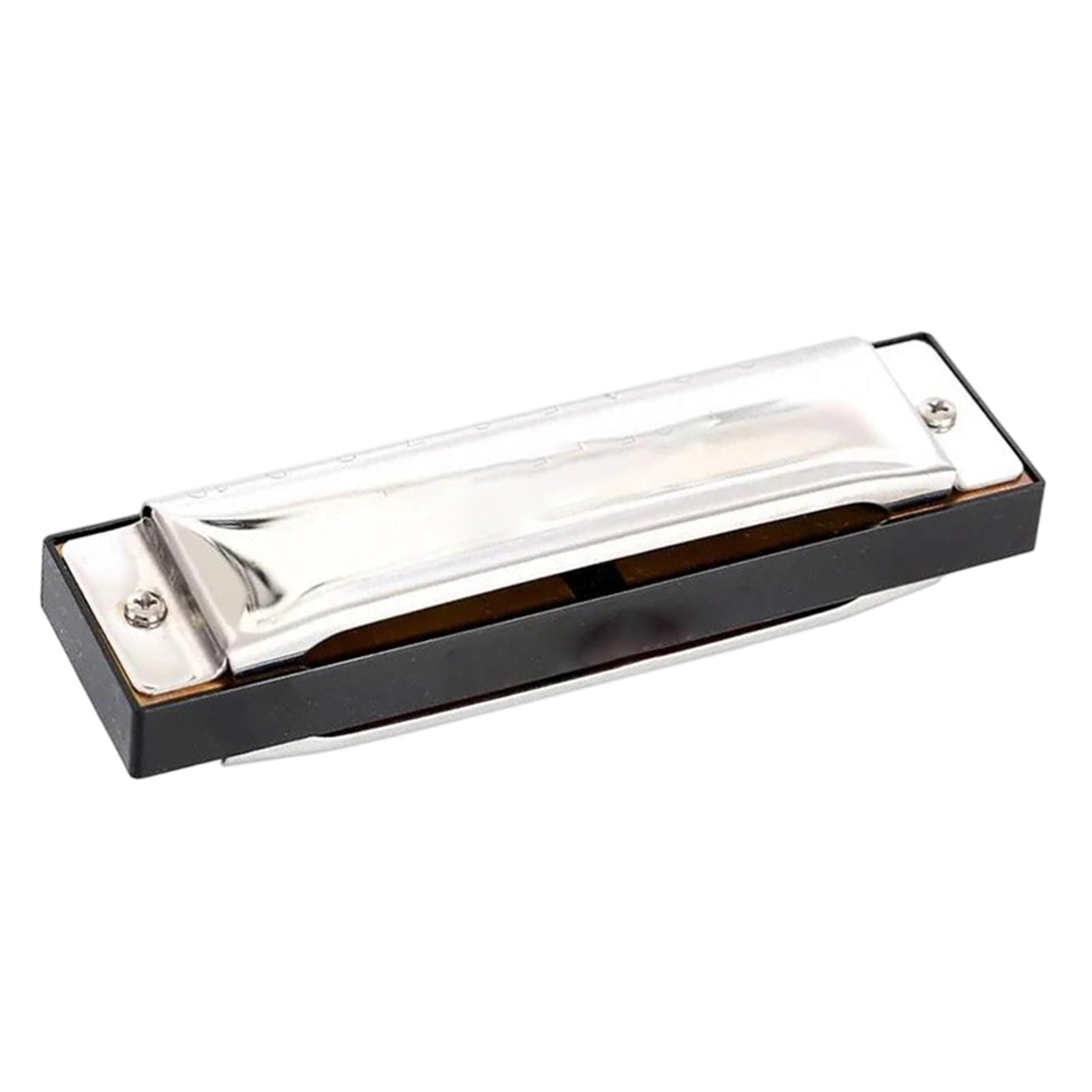 Harmonijka Zestaw 12 Klawiszy Diatonic Blues Harmonijka Z 10 Otworami