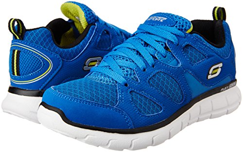 Skechers Vim-Turbo Ride, Scarpe da Ginnastica