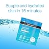 Neutrogena-Hydro-Boost-Moisturizing-Hydrating-100-Hydrogel-Sheet-Face-Mask-for-Dry-Skin-with-Hyaluronic-Acid-Gentle-Non-Comedogenic-12-Count Neutrogena Hydro Boost Moisturizing & Hydrating 100% Hydrogel Sheet Face Mask for Dry Skin with Hyaluronic Acid, Gentle & Non-Comedogenic, 1 Ounce (Pack of 12)