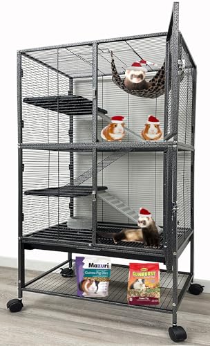 Mcage X-Large 4-Tier Ferret Cage
