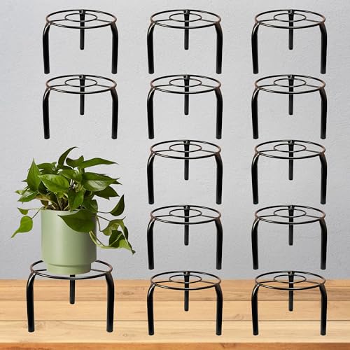 D&V ENGINEERING - Creative in innovation Iron Round Stand Indoor/...